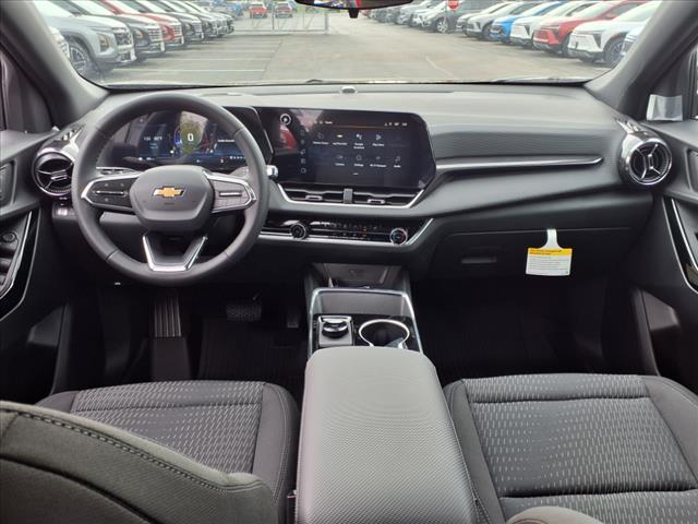 new 2026 Chevrolet Equinox car, priced at $28,907