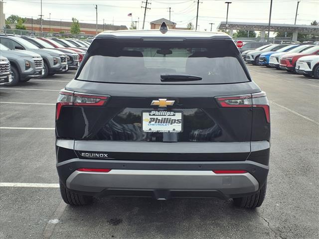new 2026 Chevrolet Equinox car, priced at $28,907