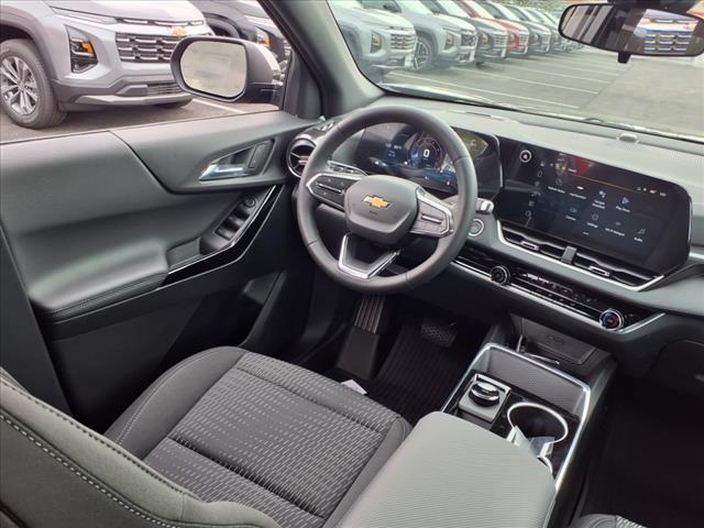 new 2026 Chevrolet Equinox car, priced at $28,907