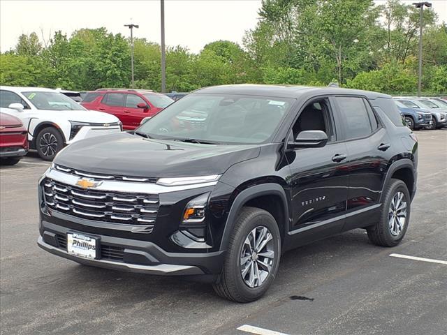 new 2026 Chevrolet Equinox car, priced at $28,907