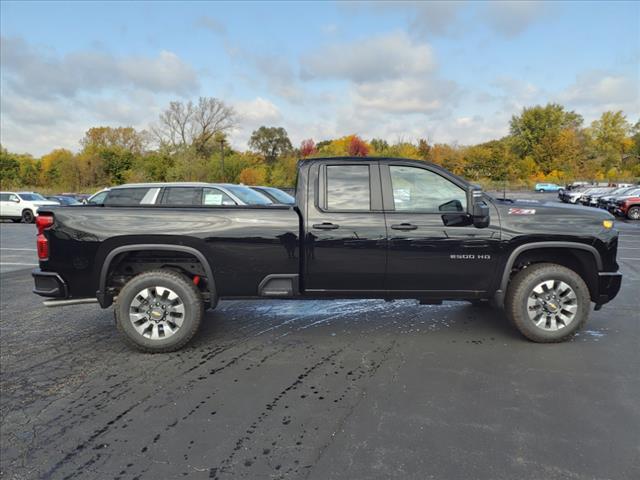 new 2025 Chevrolet Silverado 2500 car, priced at $51,675