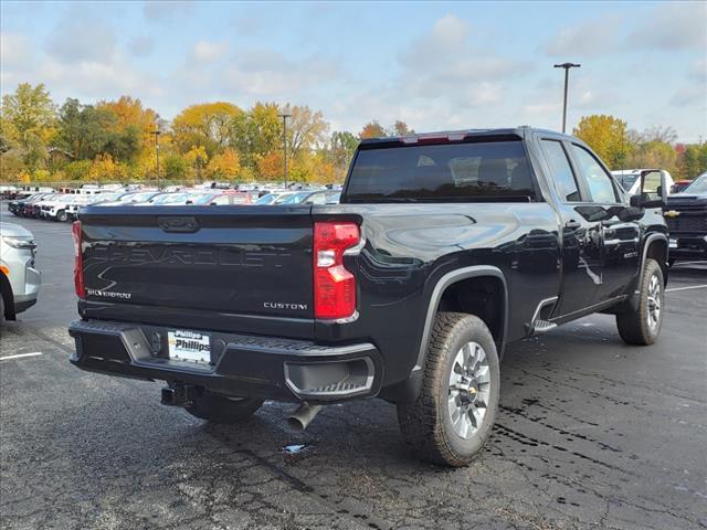 new 2025 Chevrolet Silverado 2500 car, priced at $51,675