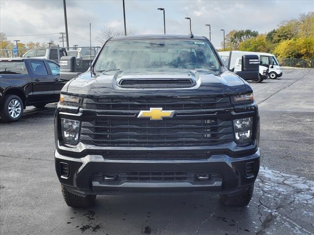 new 2025 Chevrolet Silverado 2500 car, priced at $51,675