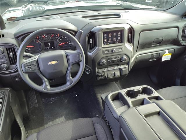 new 2025 Chevrolet Silverado 2500 car, priced at $51,675