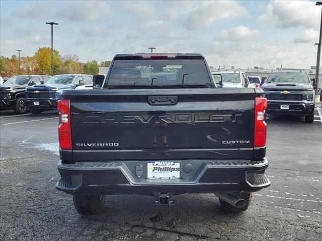 new 2025 Chevrolet Silverado 2500 car, priced at $51,675