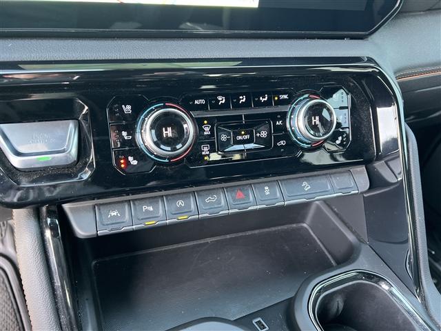 used 2025 GMC Sierra 1500 car, priced at $57,890