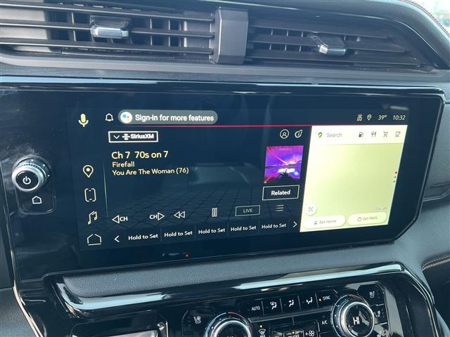 used 2025 GMC Sierra 1500 car, priced at $57,890