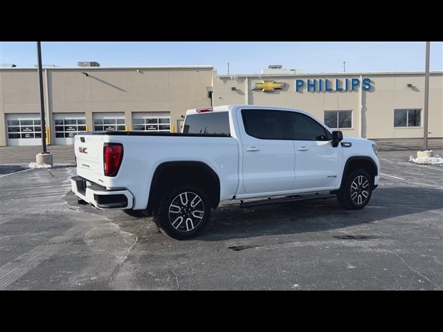 used 2025 GMC Sierra 1500 car, priced at $57,890