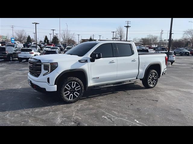 used 2025 GMC Sierra 1500 car, priced at $57,890