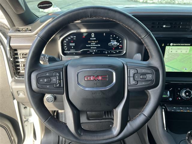 used 2025 GMC Sierra 1500 car, priced at $57,890