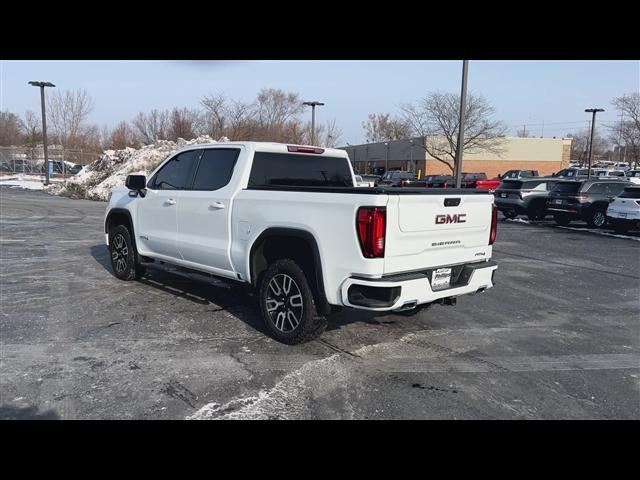 used 2025 GMC Sierra 1500 car, priced at $57,890