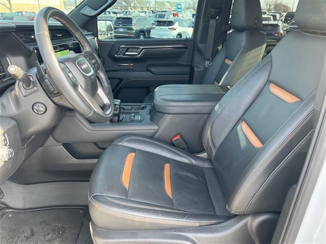 used 2025 GMC Sierra 1500 car, priced at $57,890