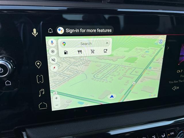 used 2025 GMC Sierra 1500 car, priced at $57,890