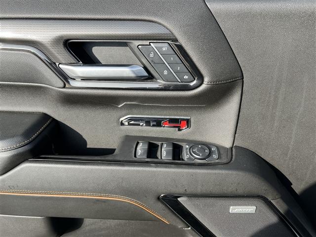 used 2025 GMC Sierra 1500 car, priced at $57,890