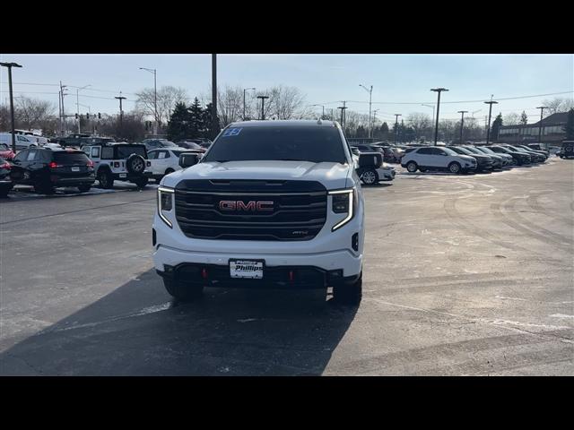 used 2025 GMC Sierra 1500 car, priced at $57,890
