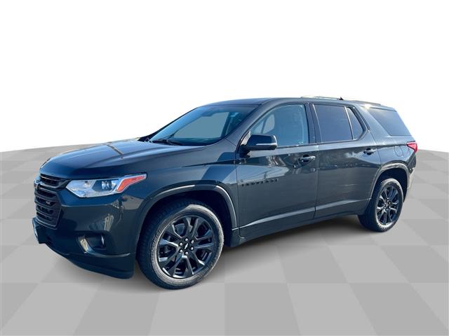 used 2021 Chevrolet Traverse car, priced at $27,249