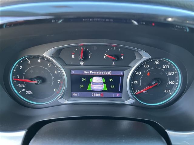 used 2021 Chevrolet Traverse car, priced at $27,249