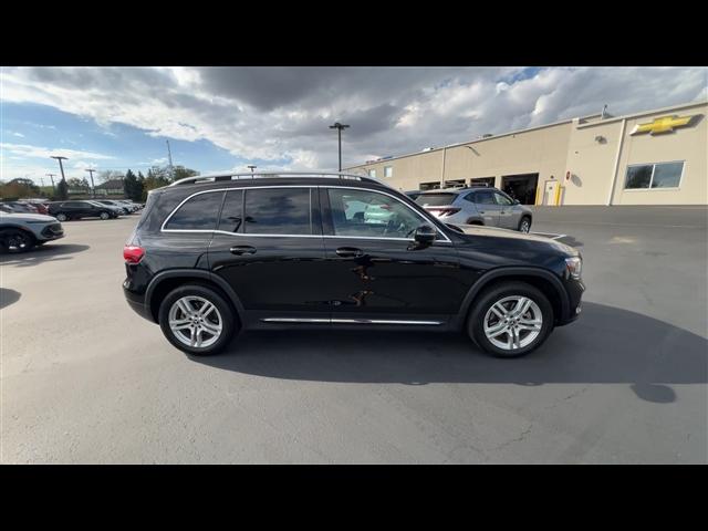 used 2020 Mercedes-Benz GLB 250 car, priced at $23,699