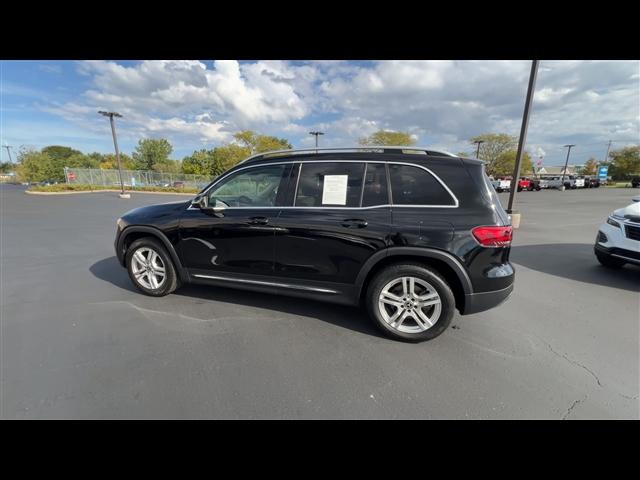 used 2020 Mercedes-Benz GLB 250 car, priced at $23,699