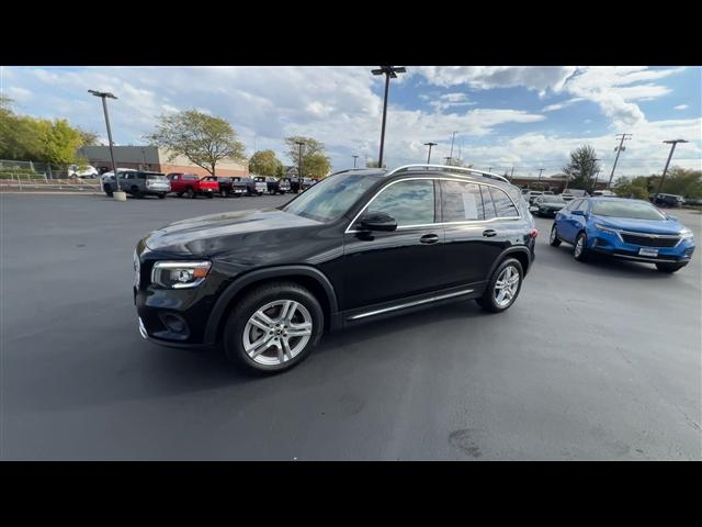 used 2020 Mercedes-Benz GLB 250 car, priced at $23,699