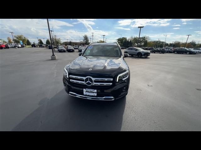 used 2020 Mercedes-Benz GLB 250 car, priced at $23,699