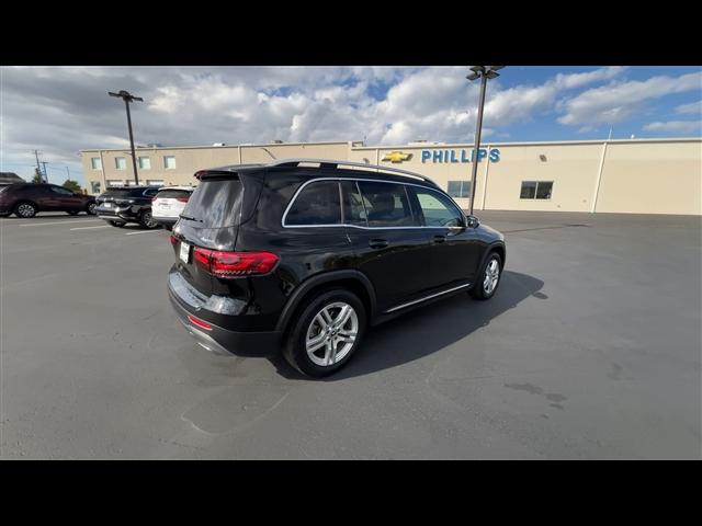 used 2020 Mercedes-Benz GLB 250 car, priced at $23,699