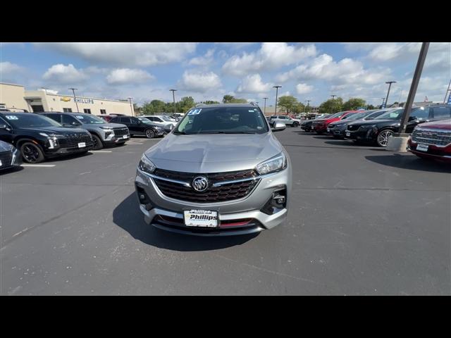 used 2023 Buick Encore GX car, priced at $23,599