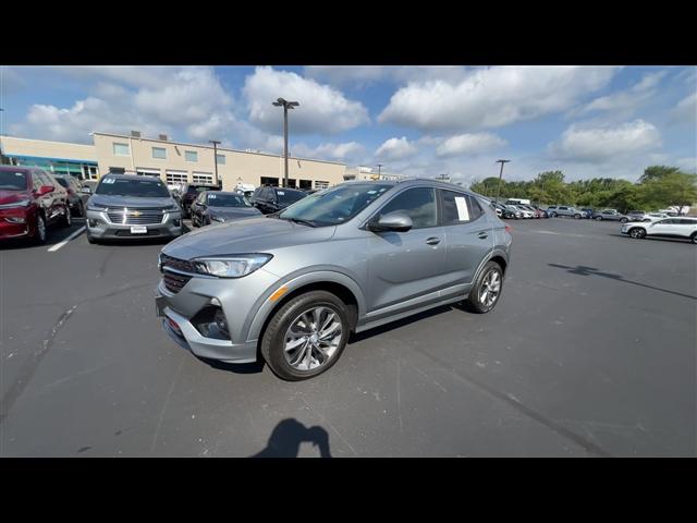 used 2023 Buick Encore GX car, priced at $23,599