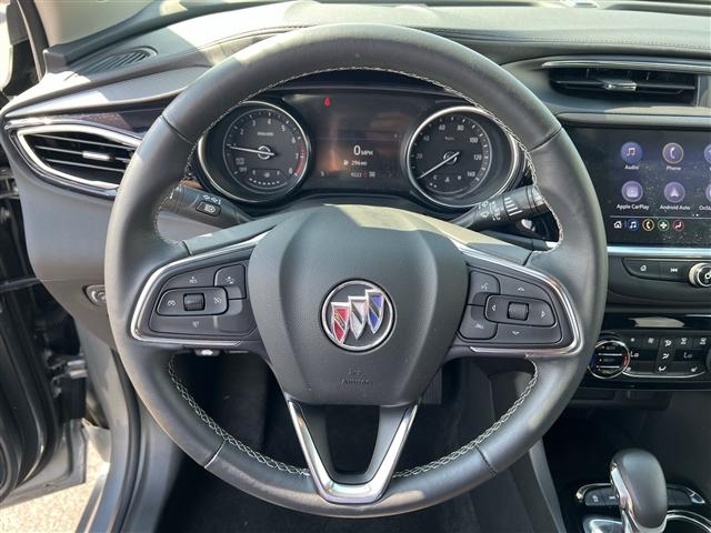 used 2023 Buick Encore GX car, priced at $23,599