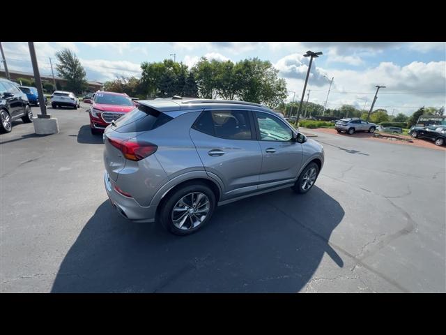 used 2023 Buick Encore GX car, priced at $23,599