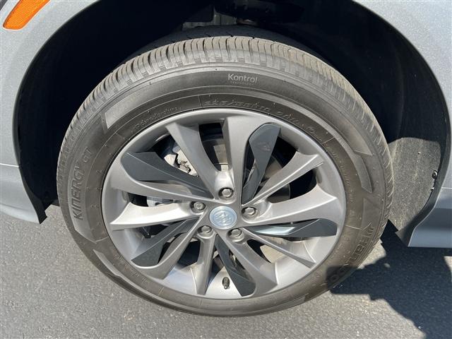 used 2023 Buick Encore GX car, priced at $23,599