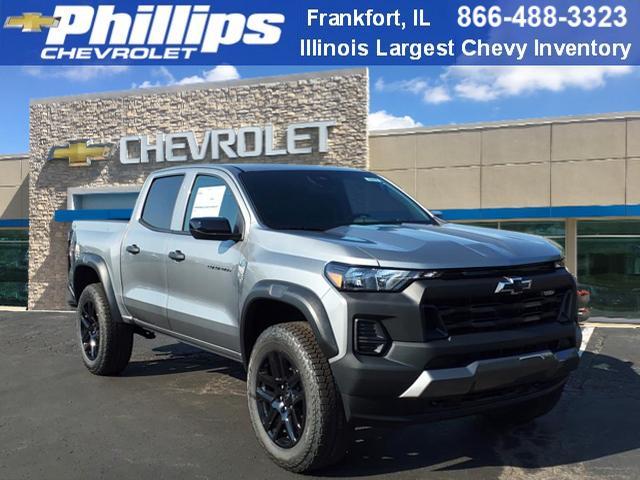 new 2024 Chevrolet Colorado car, priced at $40,089