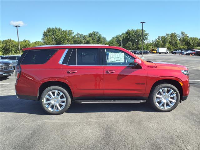 new 2024 Chevrolet Tahoe car, priced at $82,567