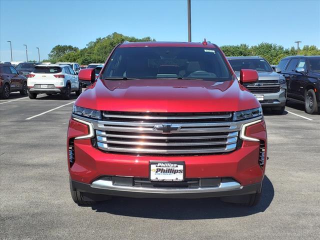 new 2024 Chevrolet Tahoe car, priced at $82,567