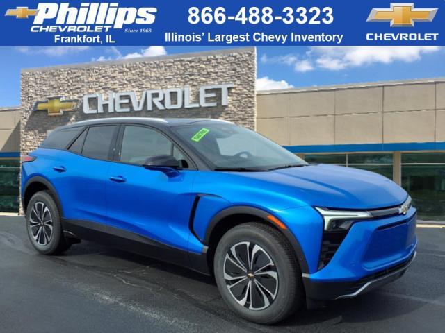 new 2025 Chevrolet Blazer EV car, priced at $51,135