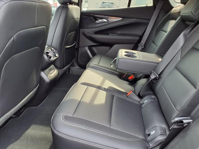 new 2025 Chevrolet Blazer EV car, priced at $51,135
