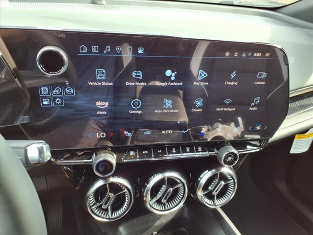 new 2025 Chevrolet Blazer EV car, priced at $51,135