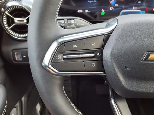 new 2025 Chevrolet Blazer EV car, priced at $51,135