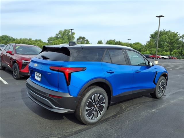 new 2025 Chevrolet Blazer EV car, priced at $51,135