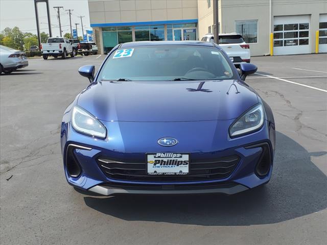 used 2023 Subaru BRZ car, priced at $29,933