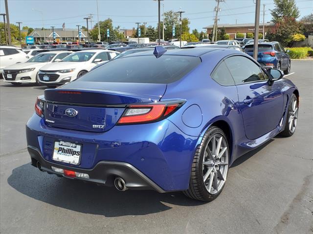 used 2023 Subaru BRZ car, priced at $29,933