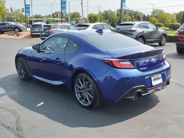 used 2023 Subaru BRZ car, priced at $29,933