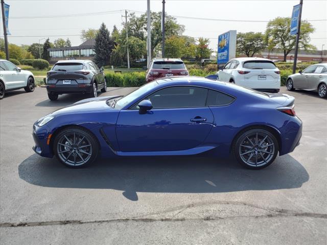 used 2023 Subaru BRZ car, priced at $29,933