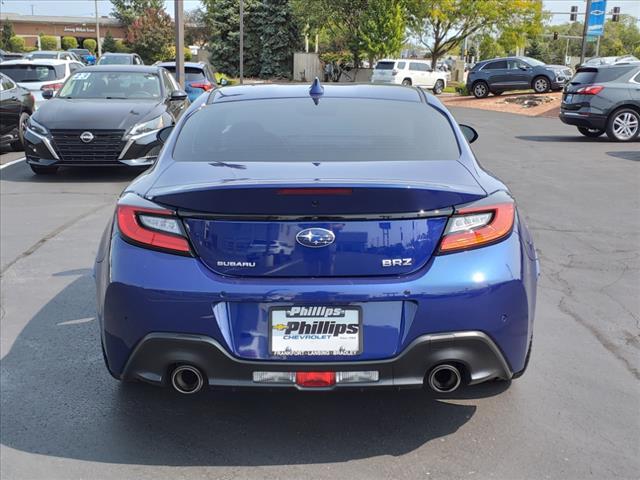 used 2023 Subaru BRZ car, priced at $29,933