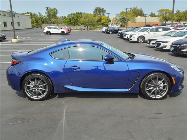 used 2023 Subaru BRZ car, priced at $29,933