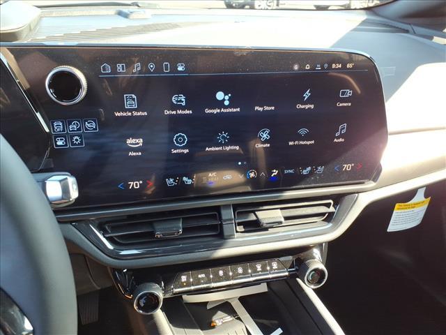 new 2025 Chevrolet Equinox EV car, priced at $51,400