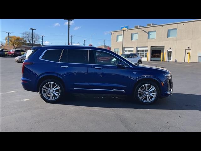 used 2024 Cadillac XT6 car, priced at $46,999