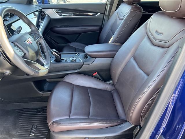 used 2024 Cadillac XT6 car, priced at $46,999