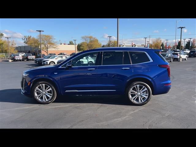 used 2024 Cadillac XT6 car, priced at $46,999