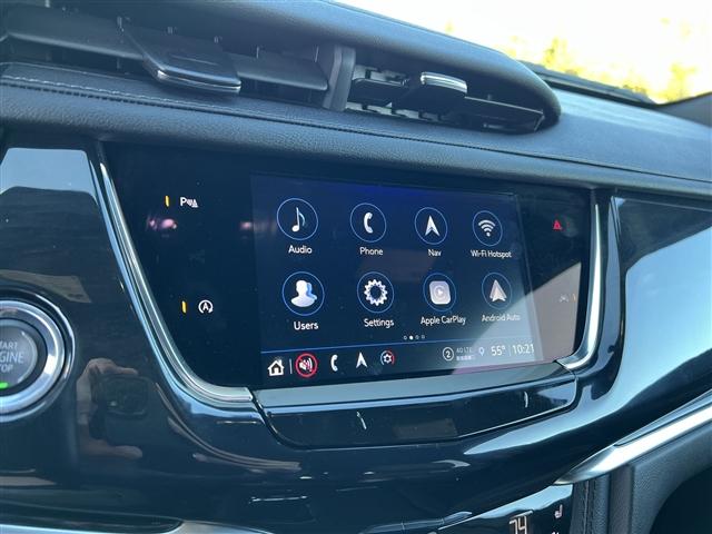 used 2024 Cadillac XT6 car, priced at $46,999